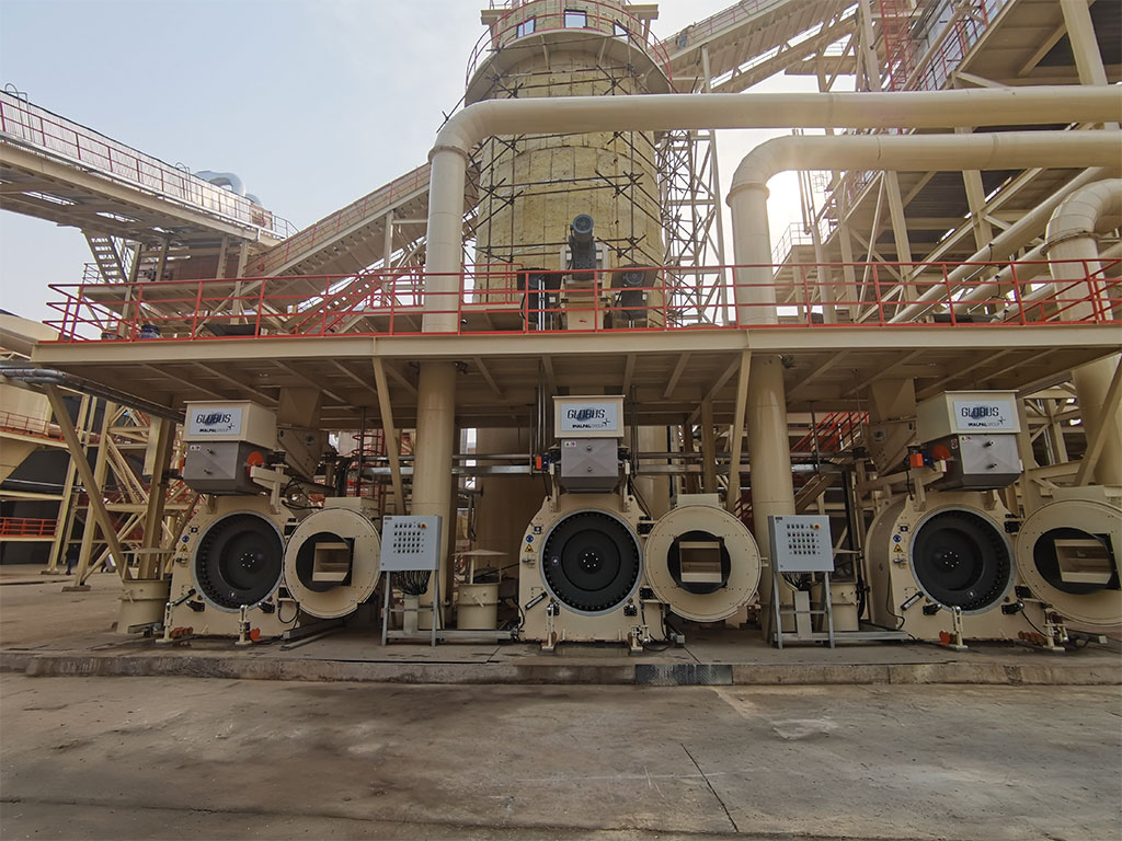 MSG – Centrifugal Mill