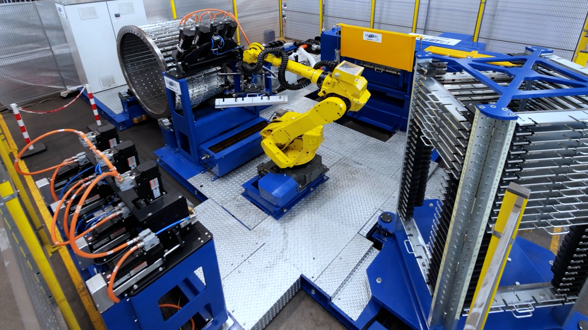 ASR – Sharpening Room
